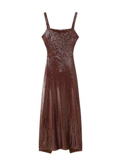 Up all night - Sequin Dress