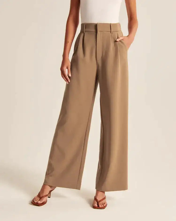 Queen of NY - Tailored Pants