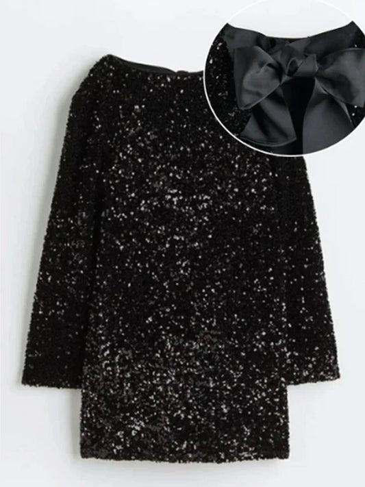 Party up all night - Sequin Dress