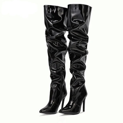 Wild Hearted - Over The Knee Boots