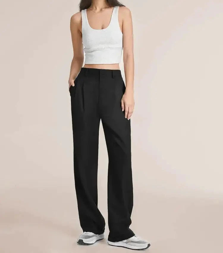 Queen of NY - Tailored Pants