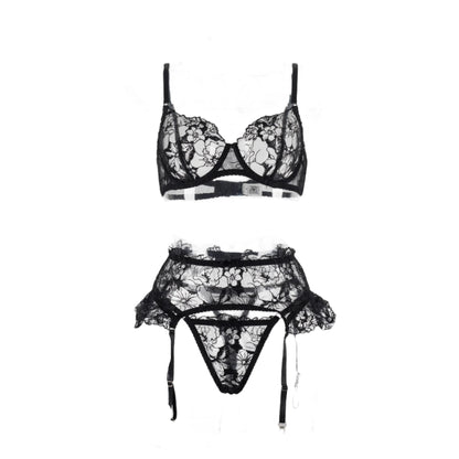 Nocturnal Obsession Lingerie Set