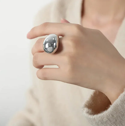 Gatsby Glow - Teardrop Ring