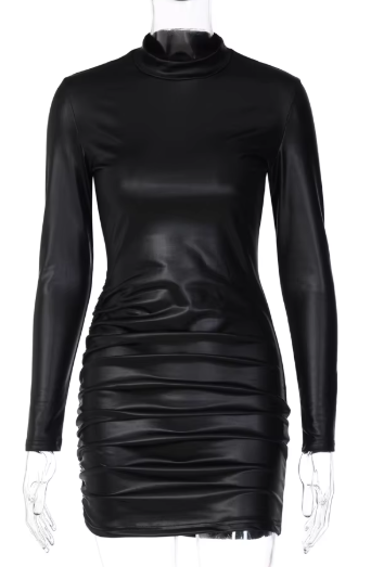 Ride Leather - Dress