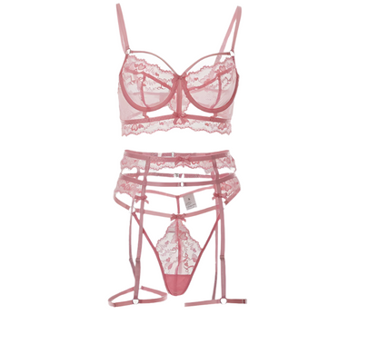 Retro Romance - Lingerie Set