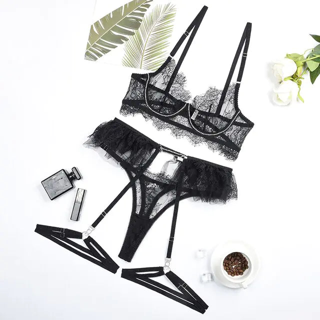 Lace Luxe - Lingerie Set