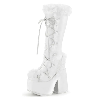 Angel Forever - High Heeled Boots