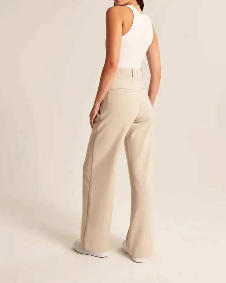 Queen of NY - Tailored Pants