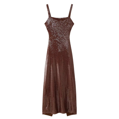 Up all night - Sequin Dress